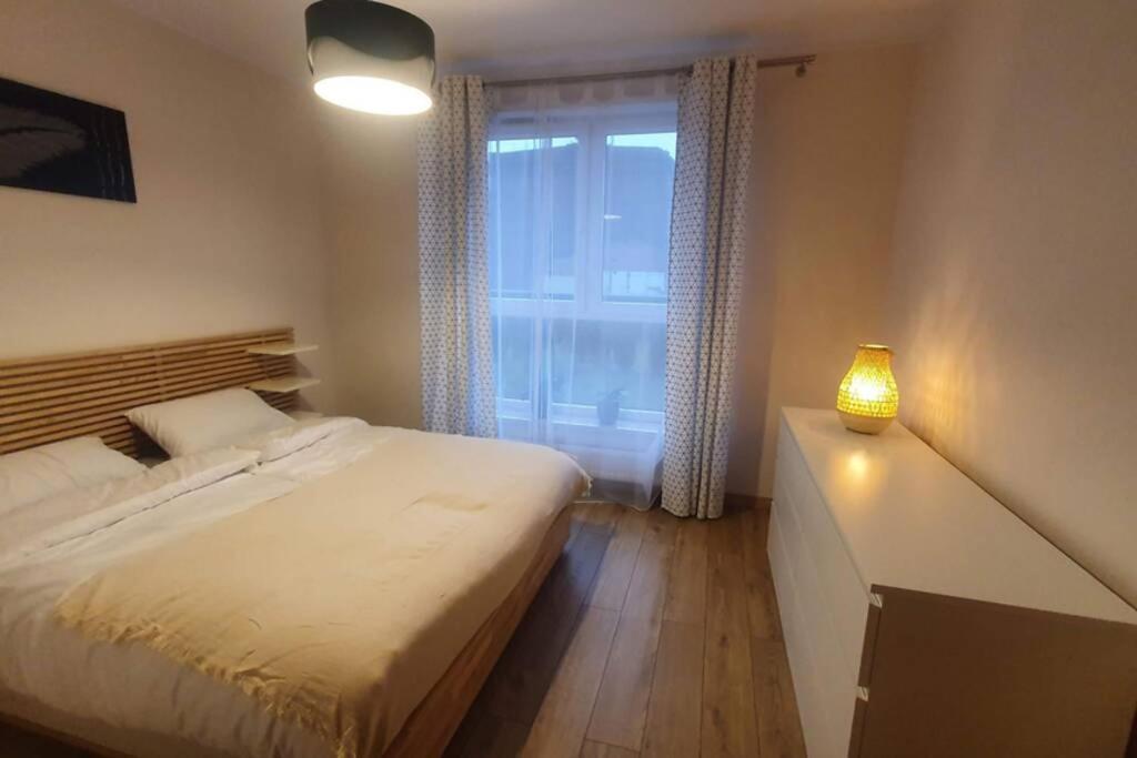 Cozy Apartment In The City Centre Of Gdańsk Eksteriør bilde